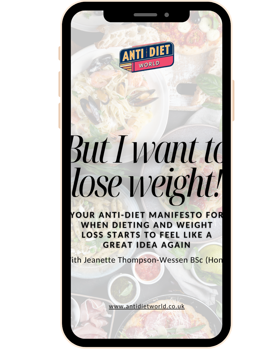 Anti-diet e book