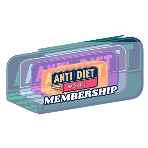 Intuitive eating community in the UK